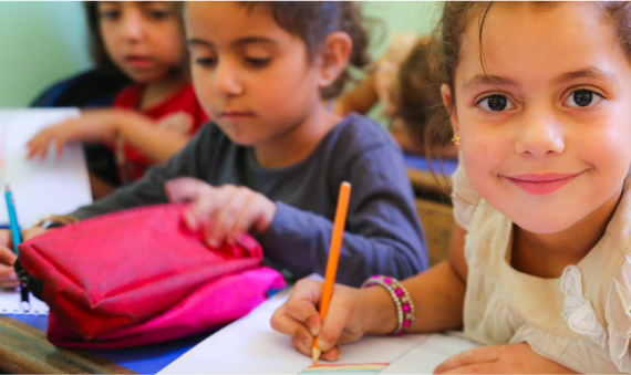 Empower Women and Girls